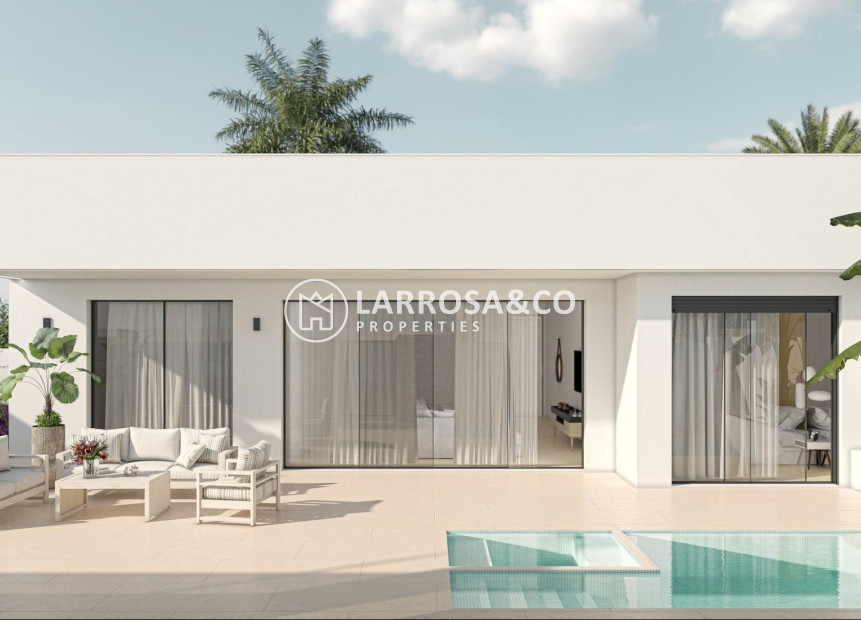 New build - Detached House/Villa - Sucina - SUCINA