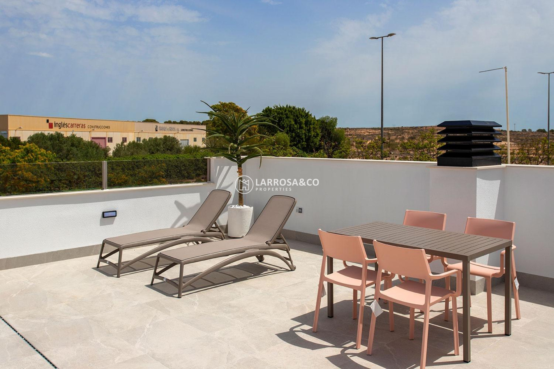 New build - Detached House/Villa - Sucina - SUCINA