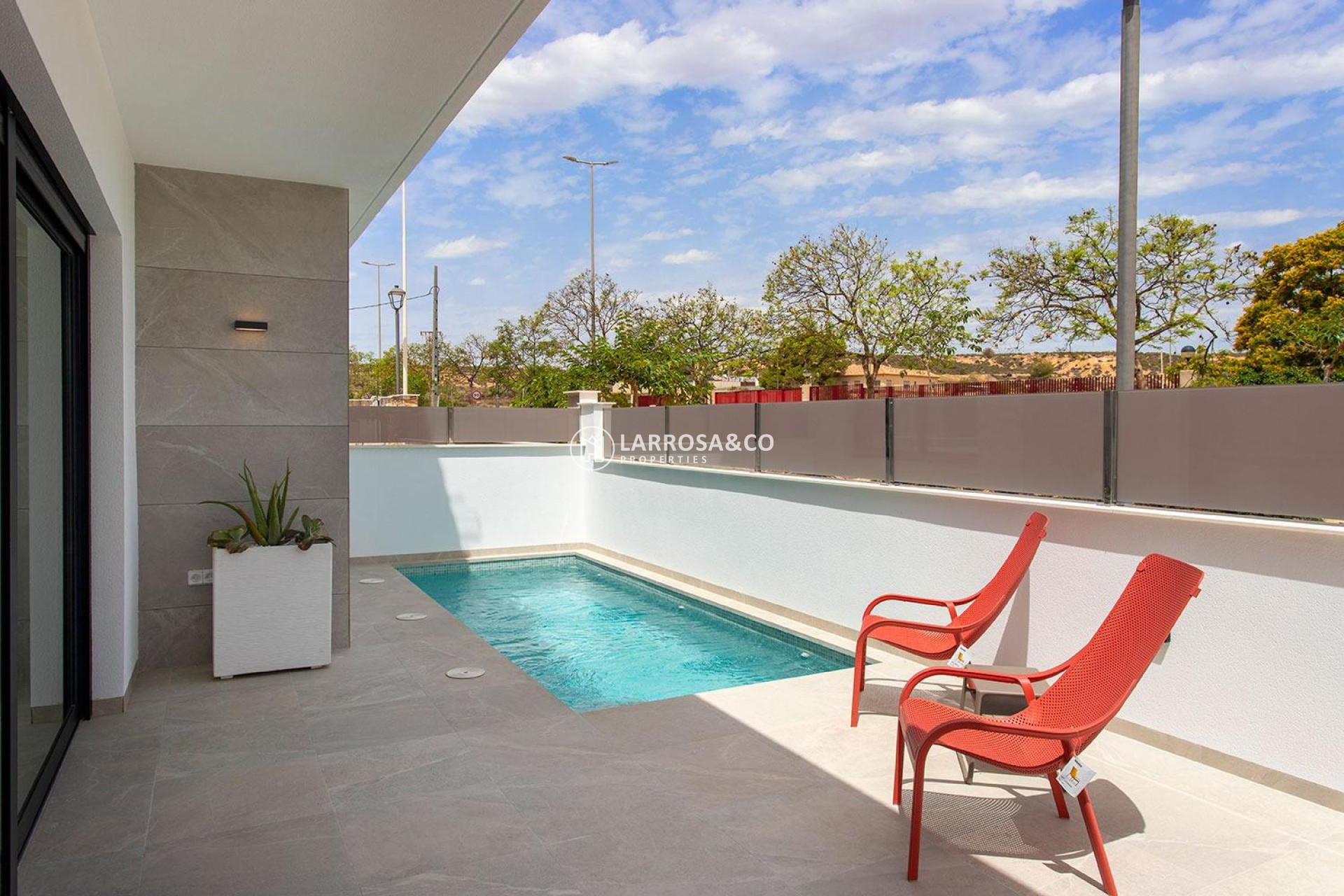 New build - Detached House/Villa - Sucina - SUCINA