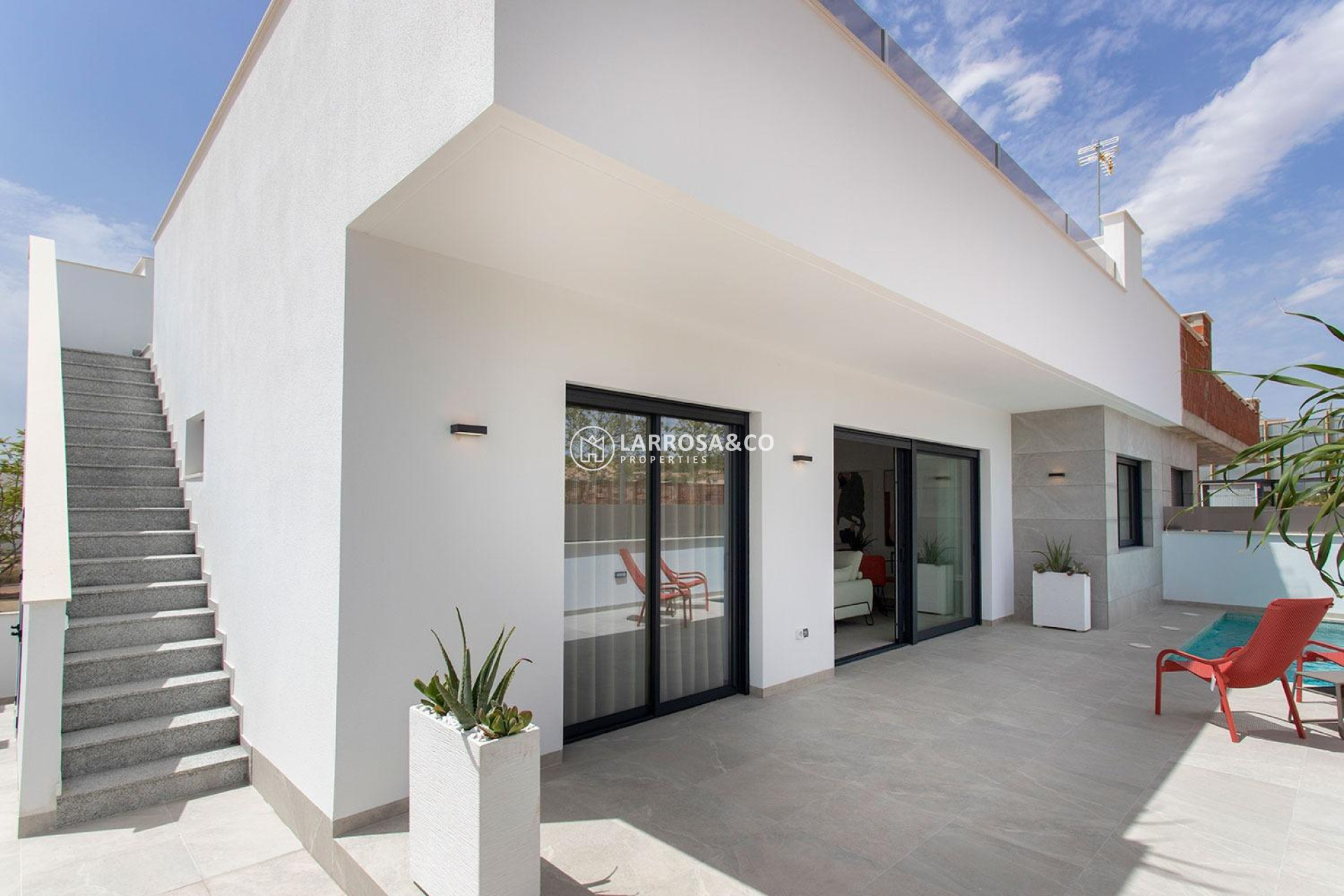 New build - Detached House/Villa - Sucina - SUCINA