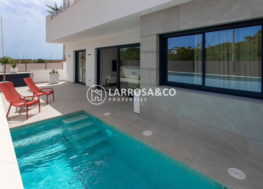 New build - Detached House/Villa - Sucina - SUCINA