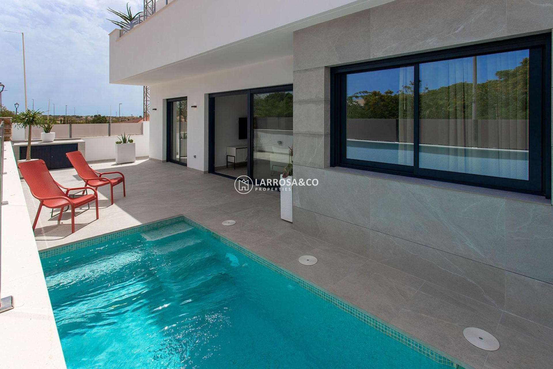 New build - Detached House/Villa - Sucina - SUCINA
