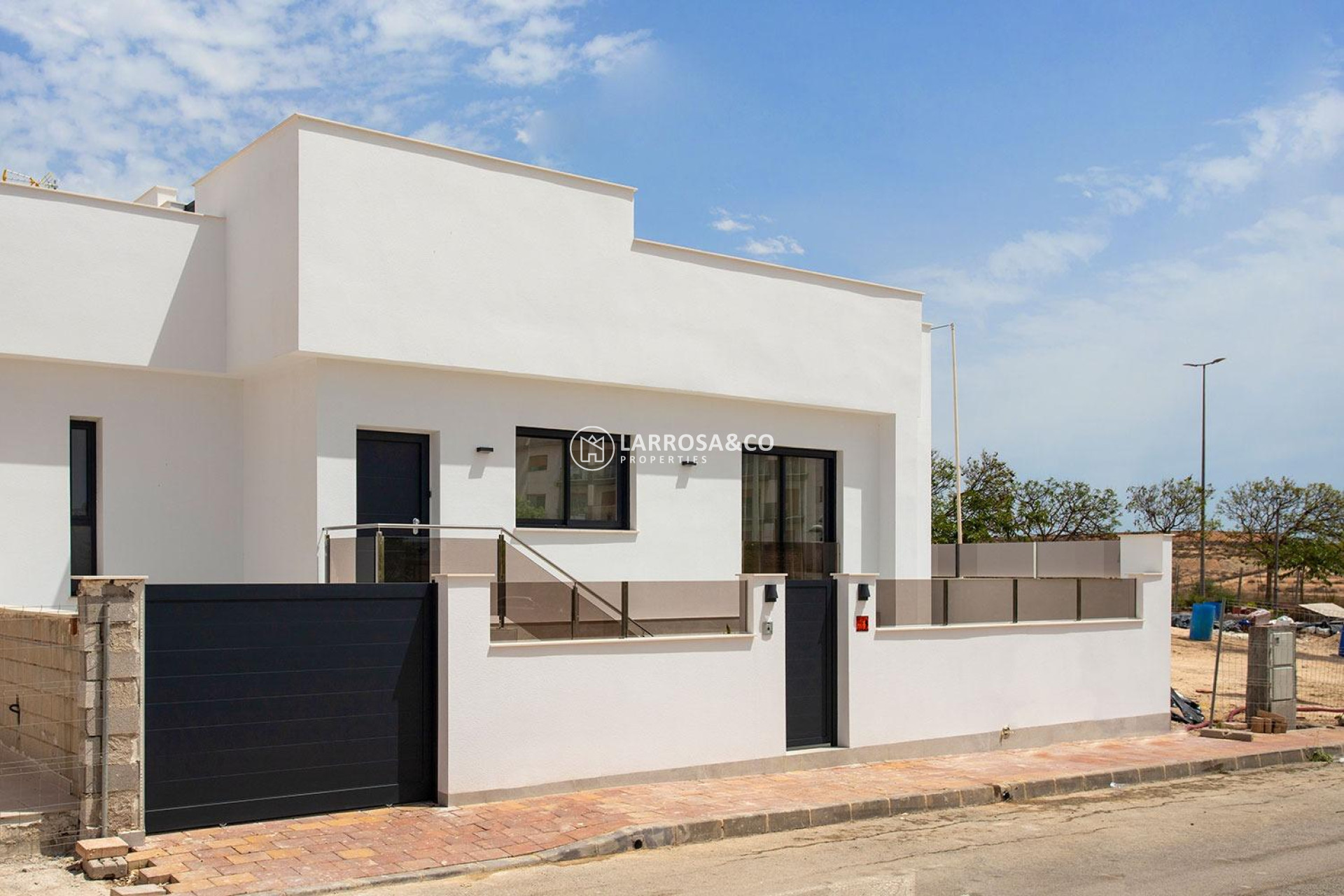 New build - Detached House/Villa - Sucina - SUCINA