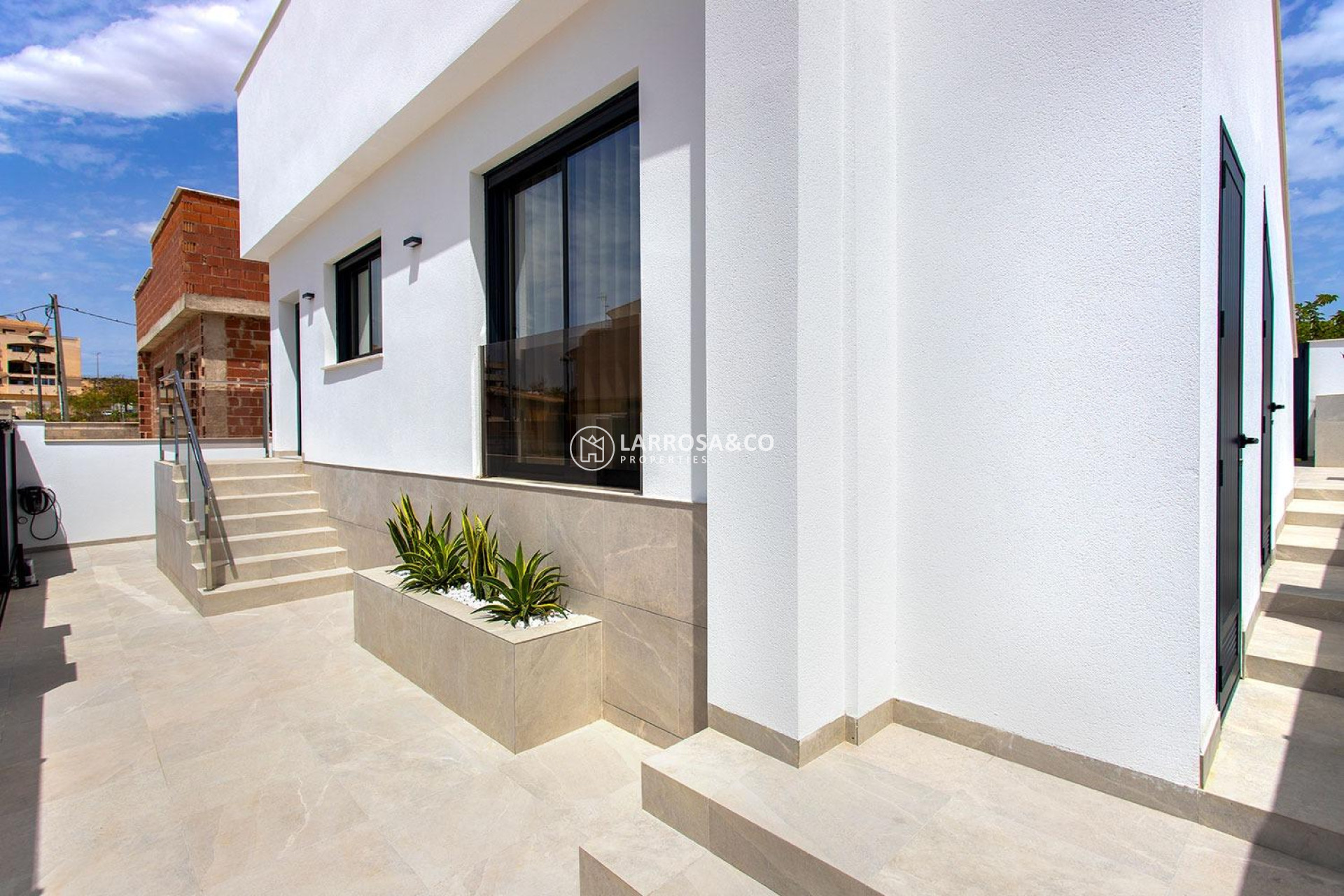 New build - Detached House/Villa - Sucina - SUCINA