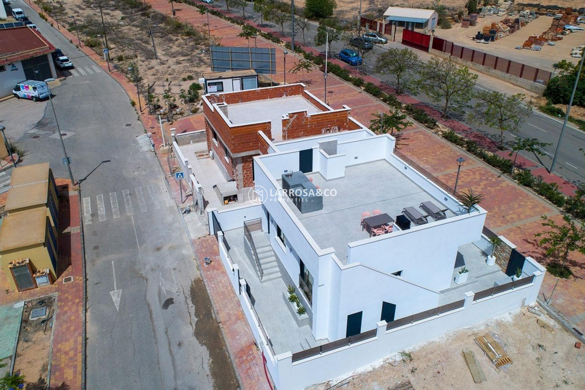 New build - Detached House/Villa - Sucina - SUCINA