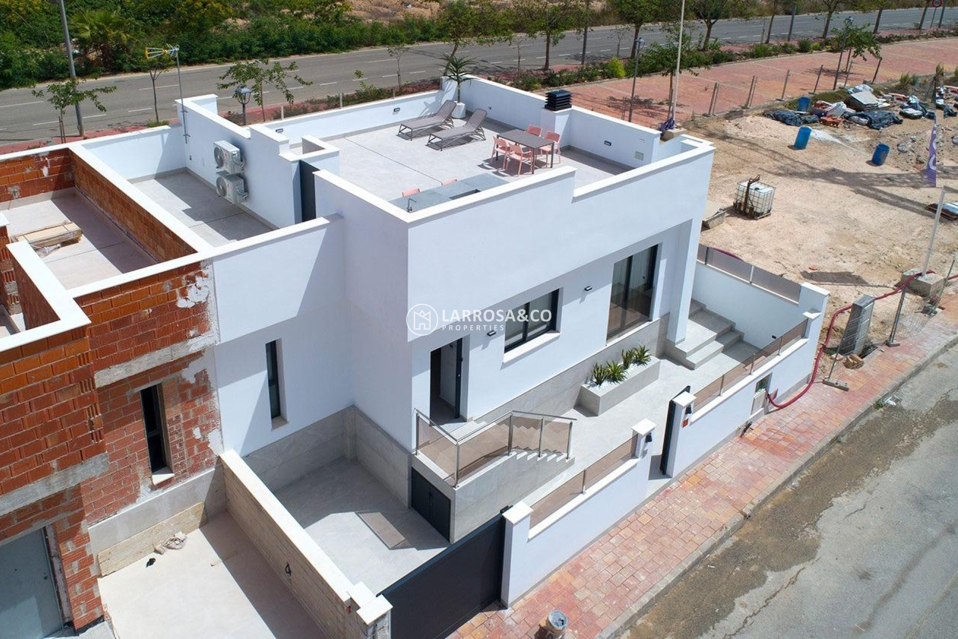 New build - Detached House/Villa - Sucina - SUCINA