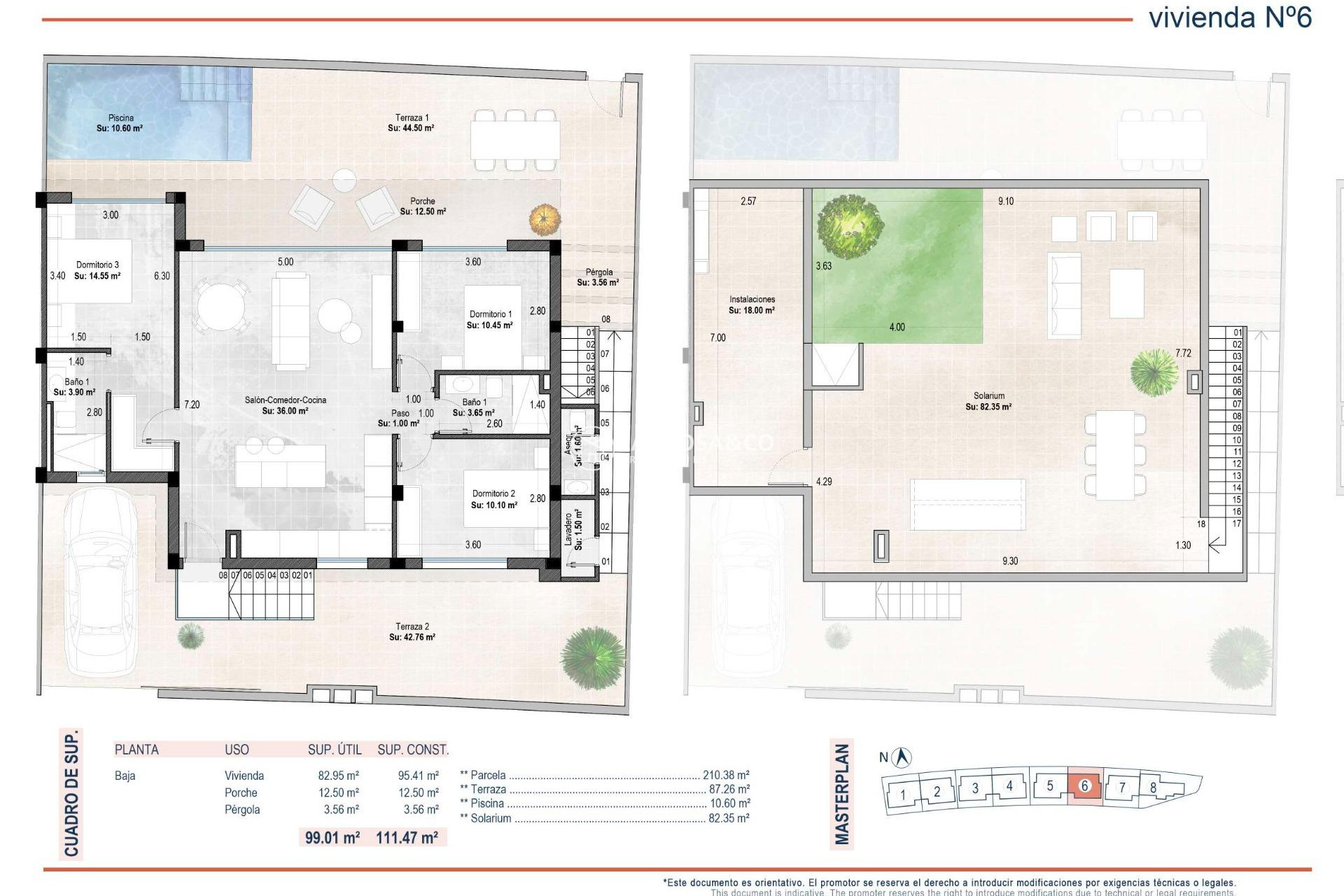 New build - Detached House/Villa - Sucina - SUCINA