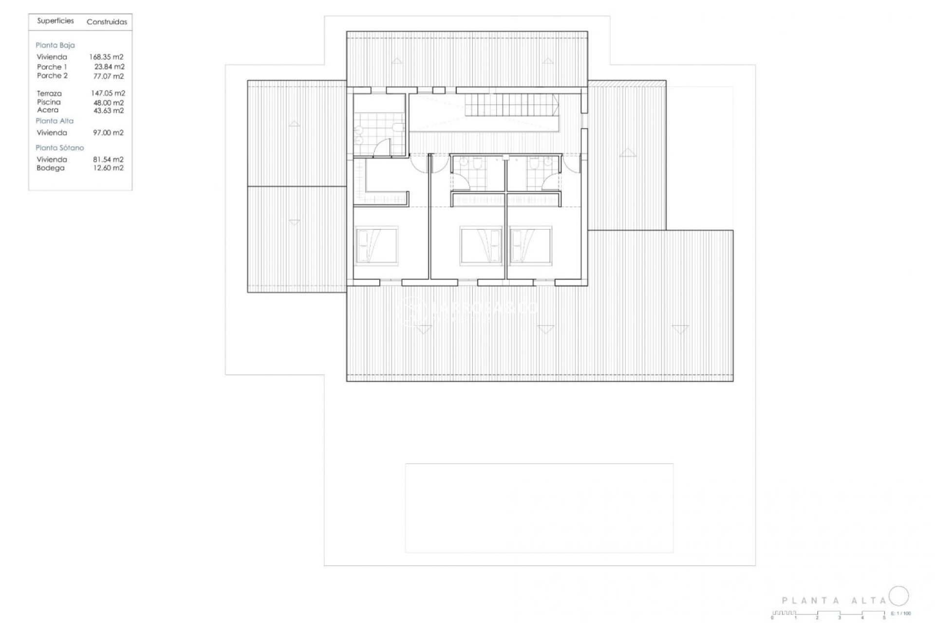 New build - Detached House/Villa - Teulada - Benirrama