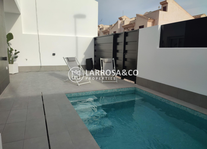 New build - Detached House/Villa - Torre Pacheco - Balsicas