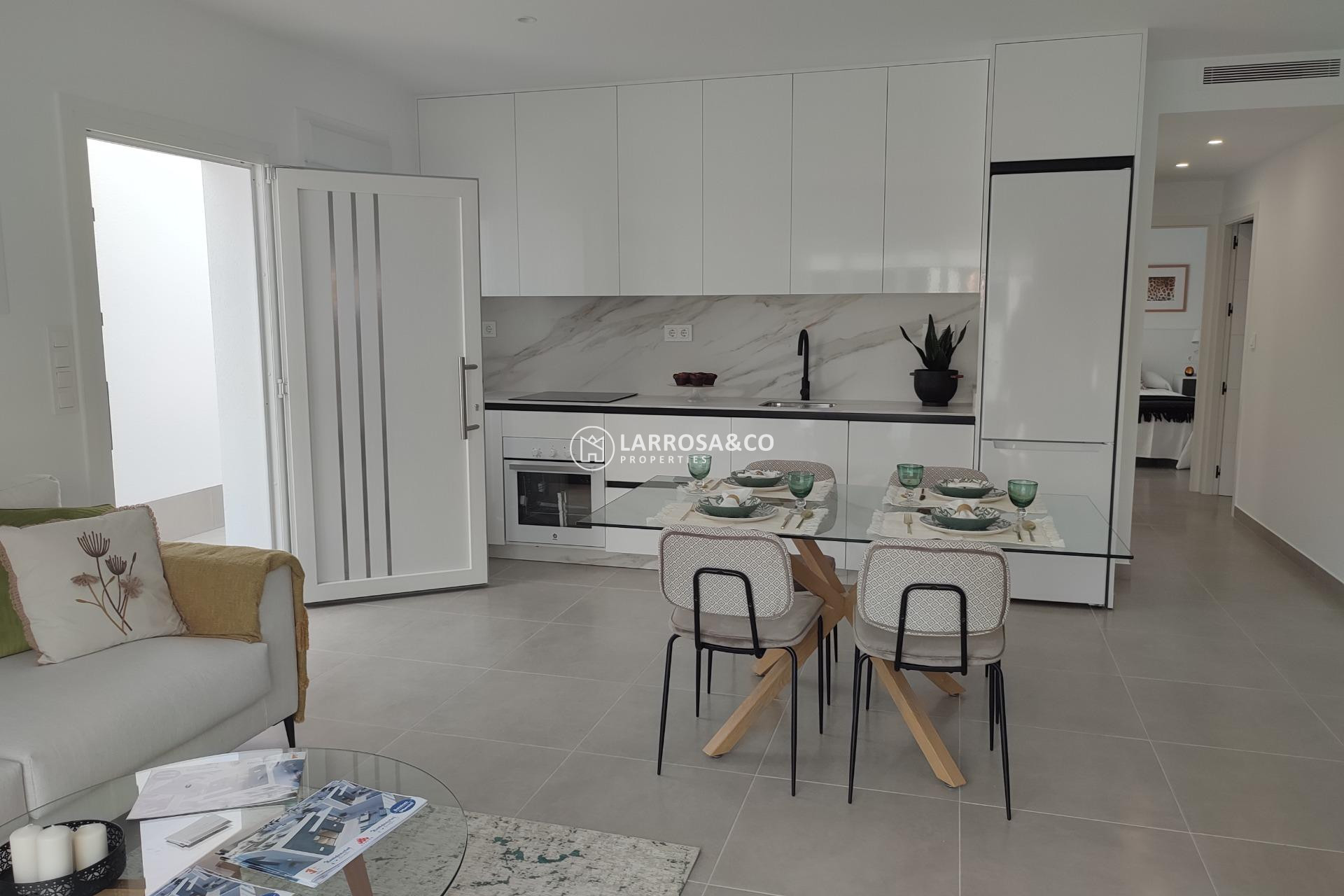 New build - Detached House/Villa - Torre Pacheco - Balsicas