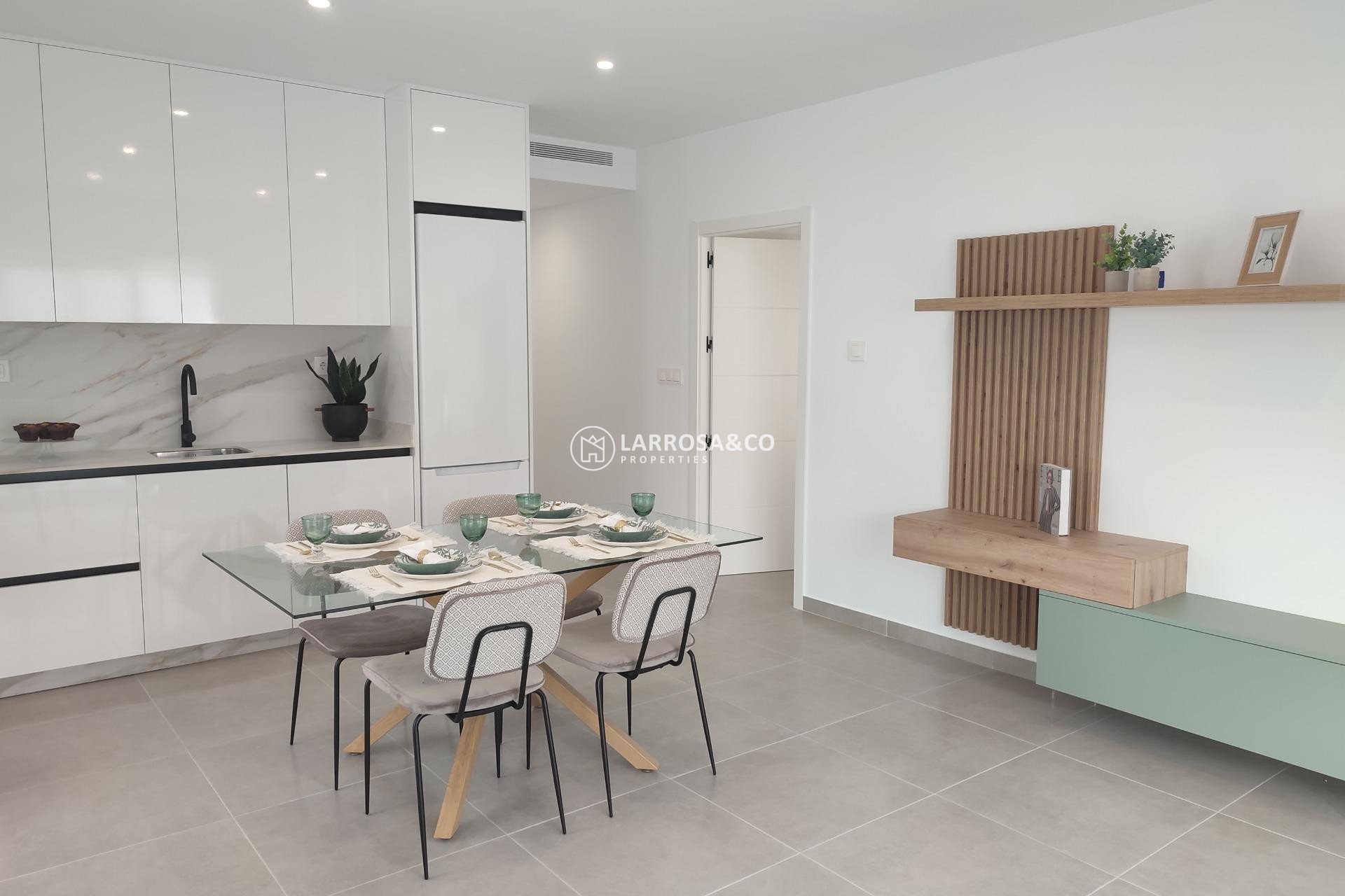 New build - Detached House/Villa - Torre Pacheco - Balsicas