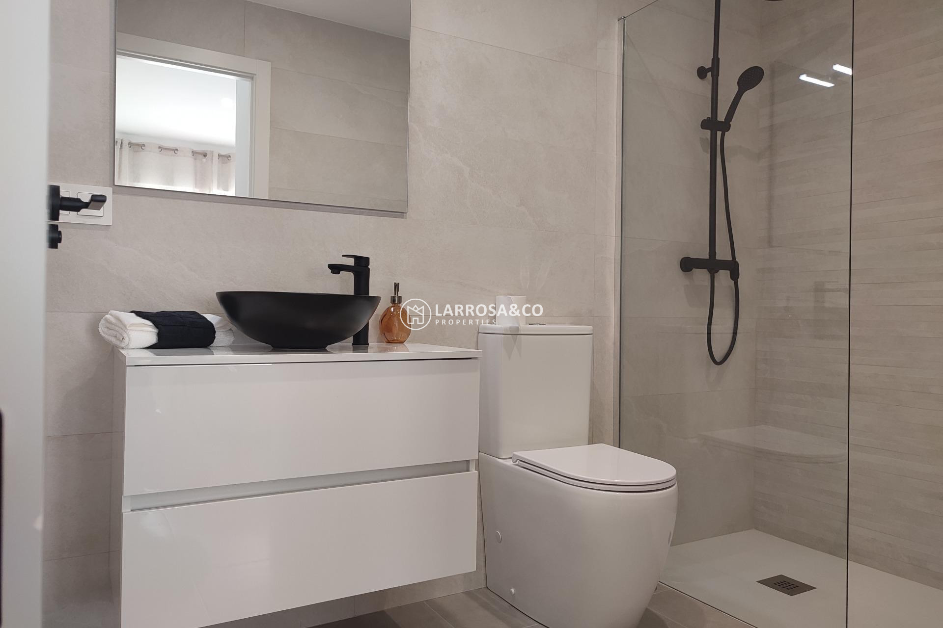 New build - Detached House/Villa - Torre Pacheco - Balsicas