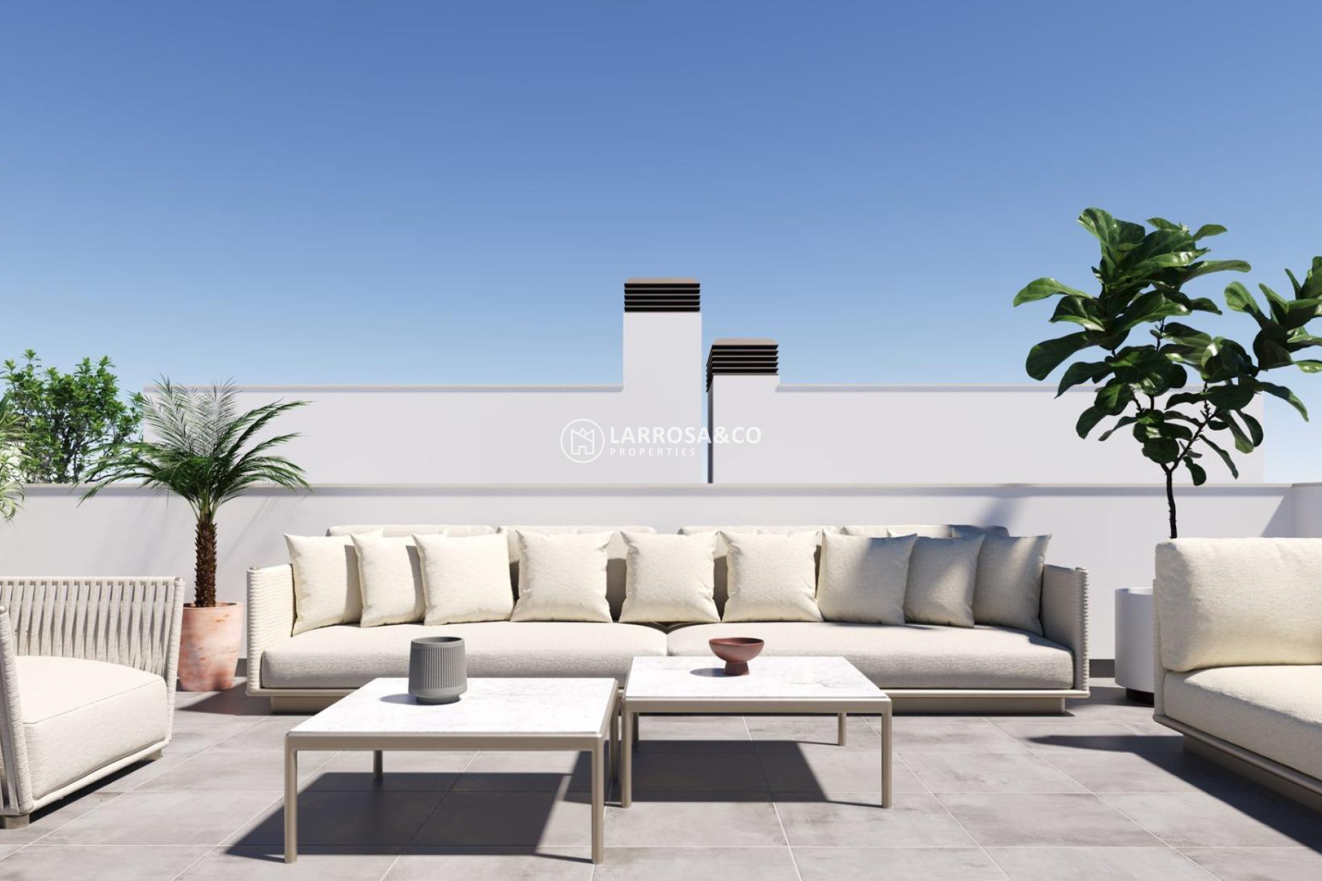 New build - Detached House/Villa - Torre Pacheco - El Alba