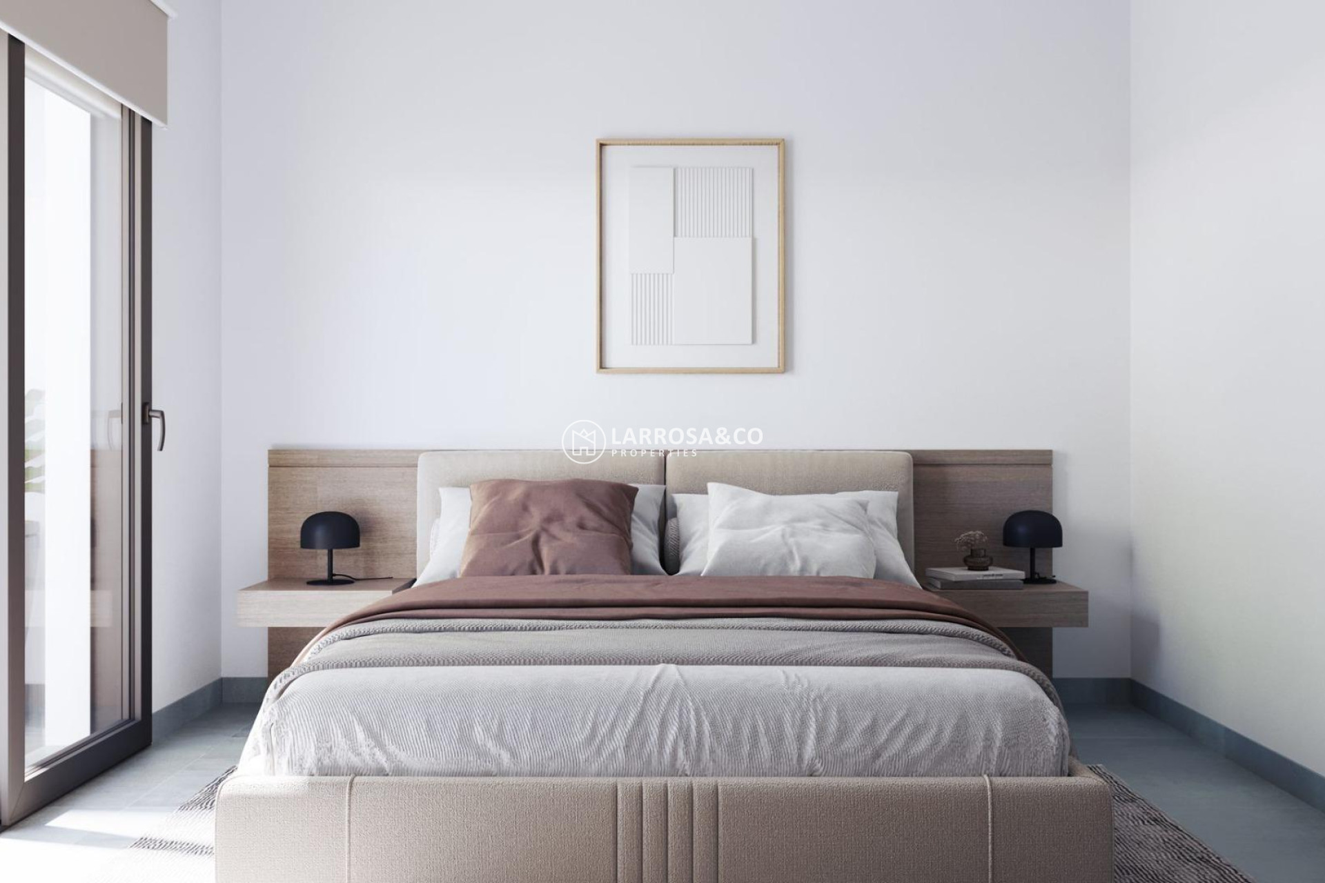 New build - Detached House/Villa - Torre Pacheco - El Alba