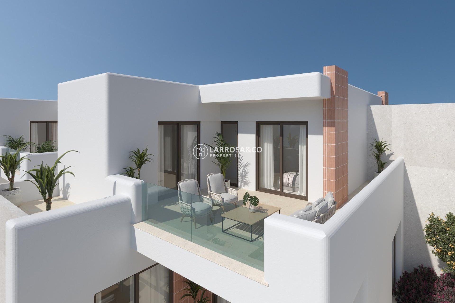 New build - Detached House/Villa - Torre Pacheco - Roldán