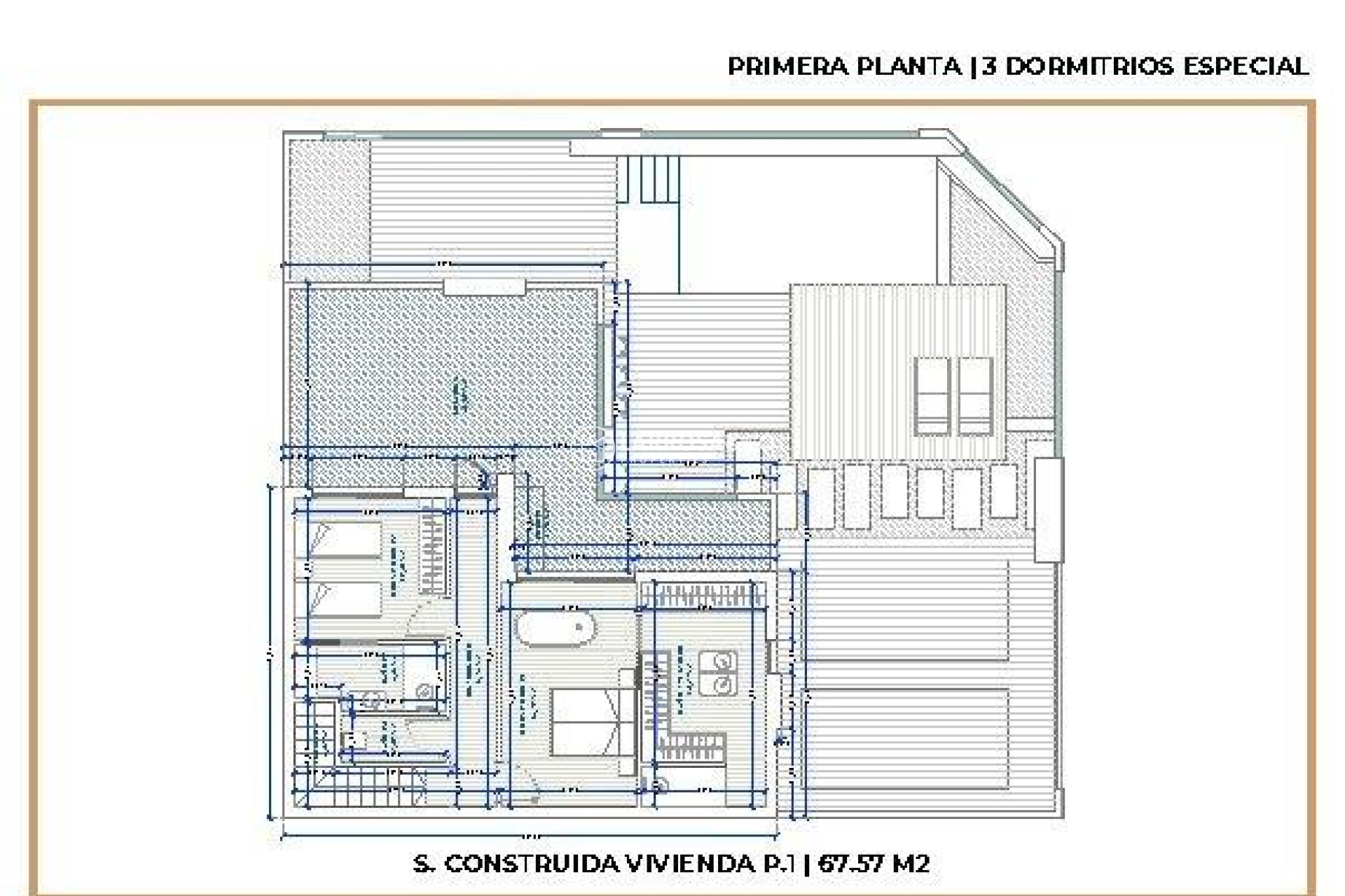 New build - Detached House/Villa - Torre Pacheco - Roldán