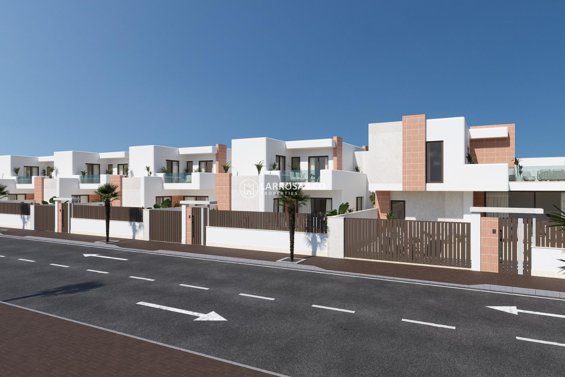 New build - Detached House/Villa - Torre Pacheco - Roldán