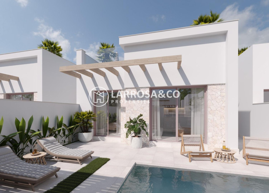 New build - Detached House/Villa - Torre Pacheco - Roldán