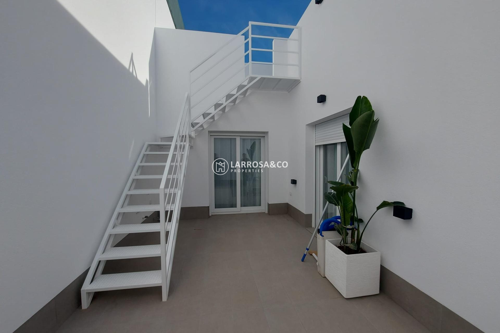 New build - Detached House/Villa - Torre Pacheco - Roldán