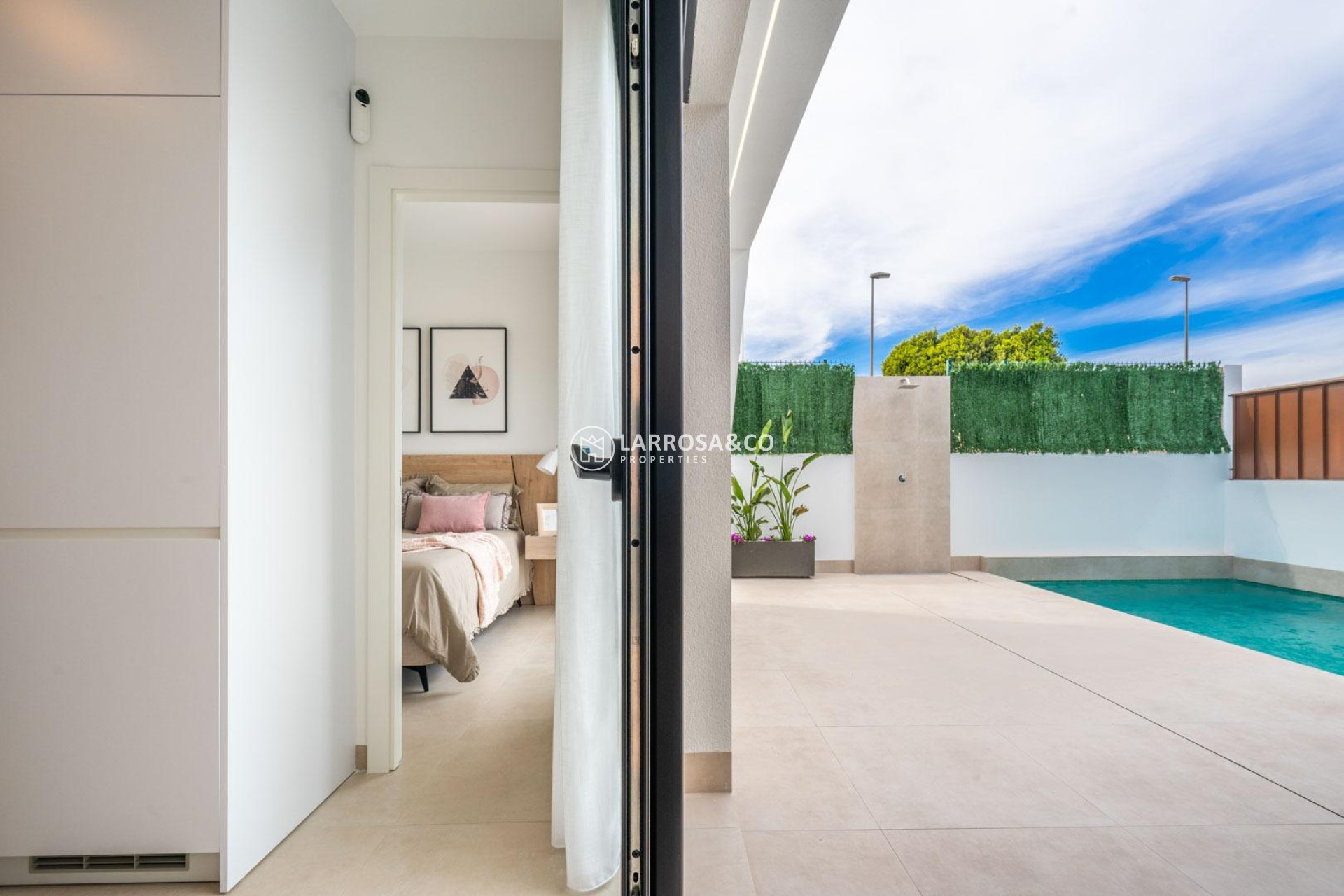 New build - Detached House/Villa - Torre Pacheco - Roldán