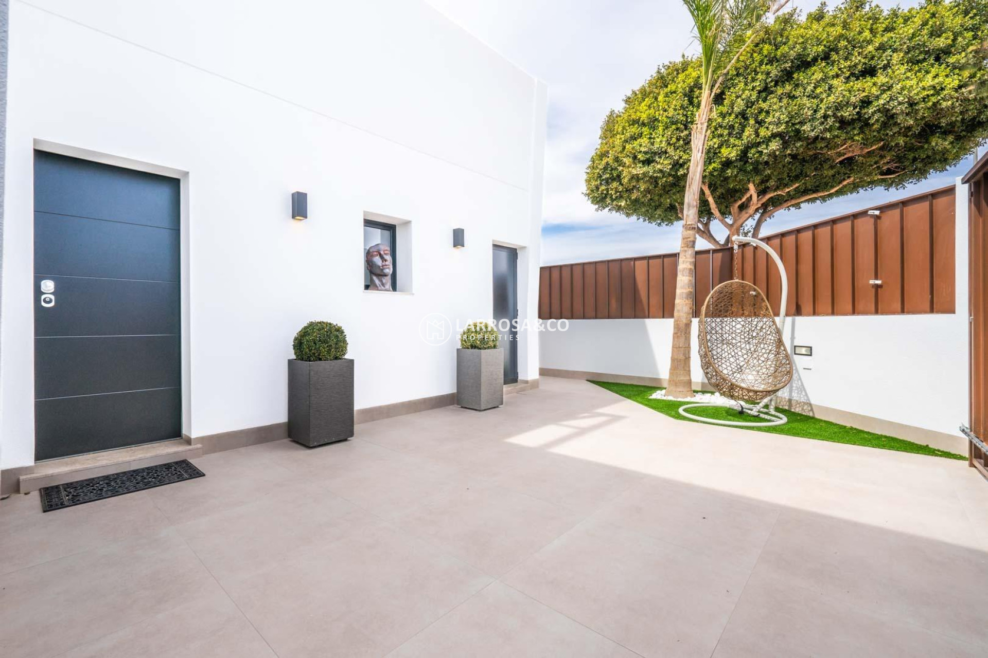 New build - Detached House/Villa - Torre Pacheco - Roldán
