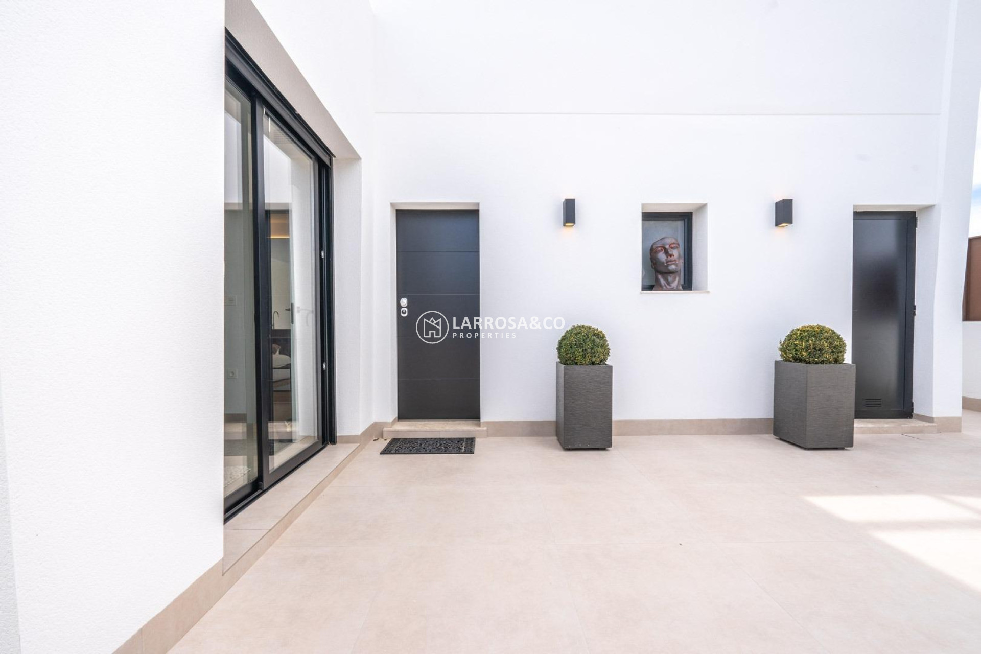 New build - Detached House/Villa - Torre Pacheco - Roldán