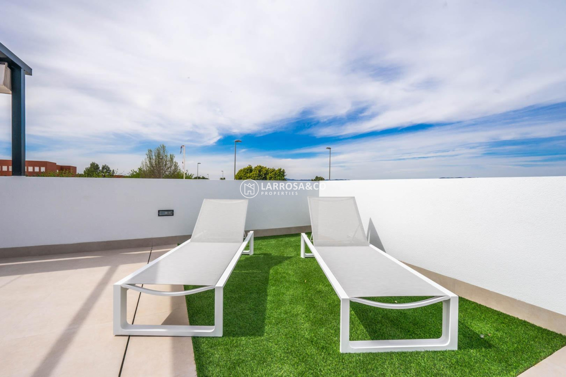 New build - Detached House/Villa - Torre Pacheco - Roldán