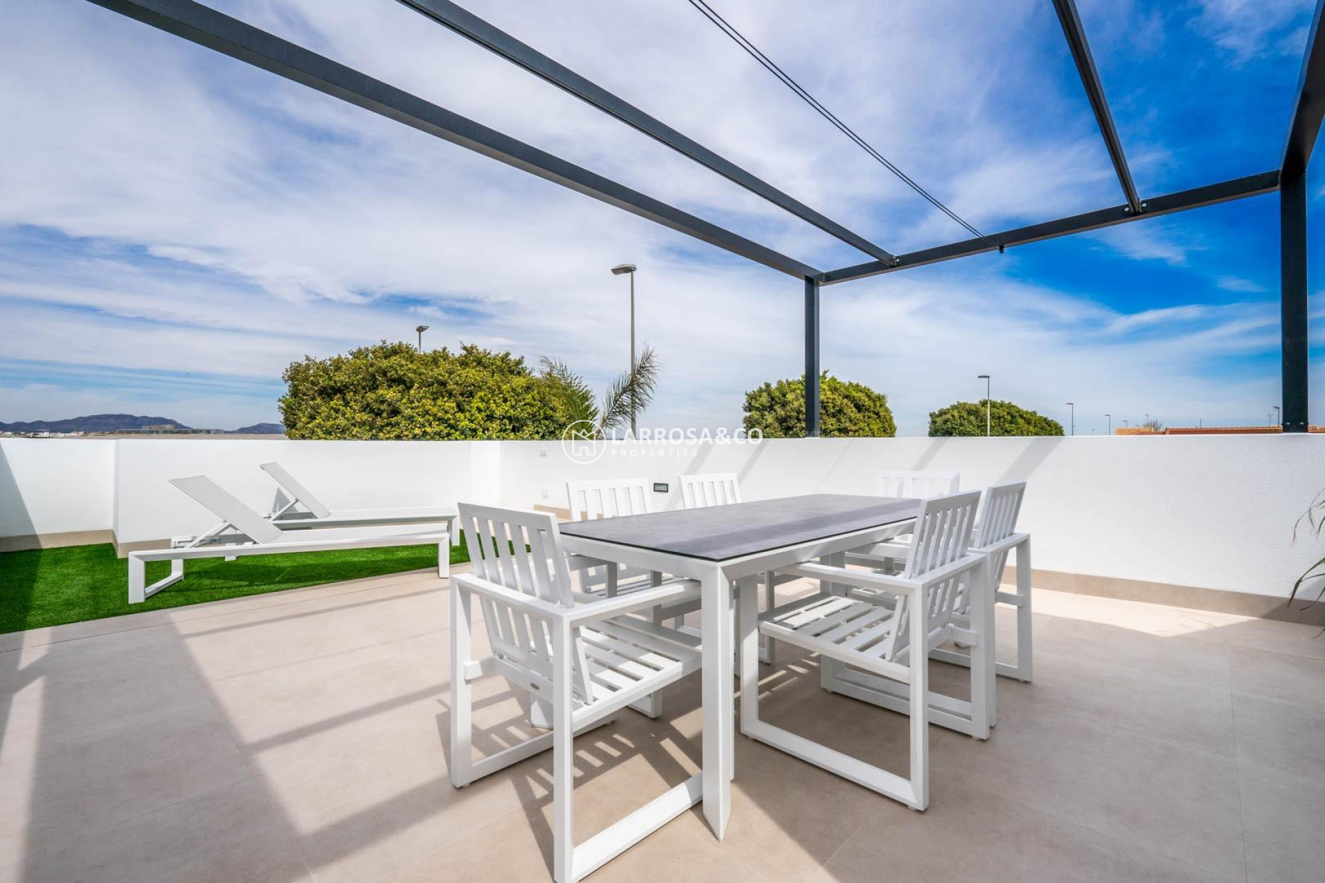 New build - Detached House/Villa - Torre Pacheco - Roldán