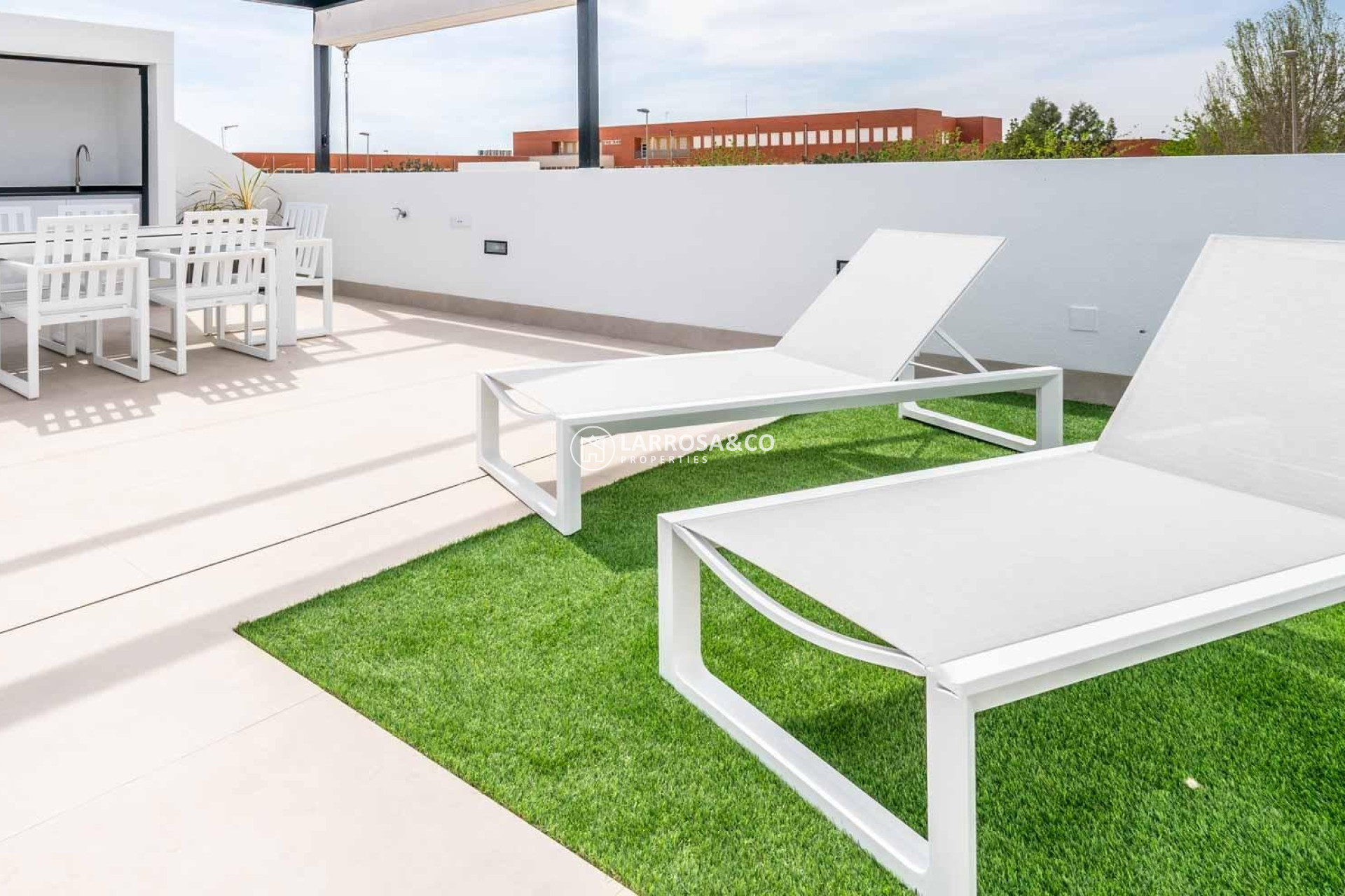 New build - Detached House/Villa - Torre Pacheco - Roldán