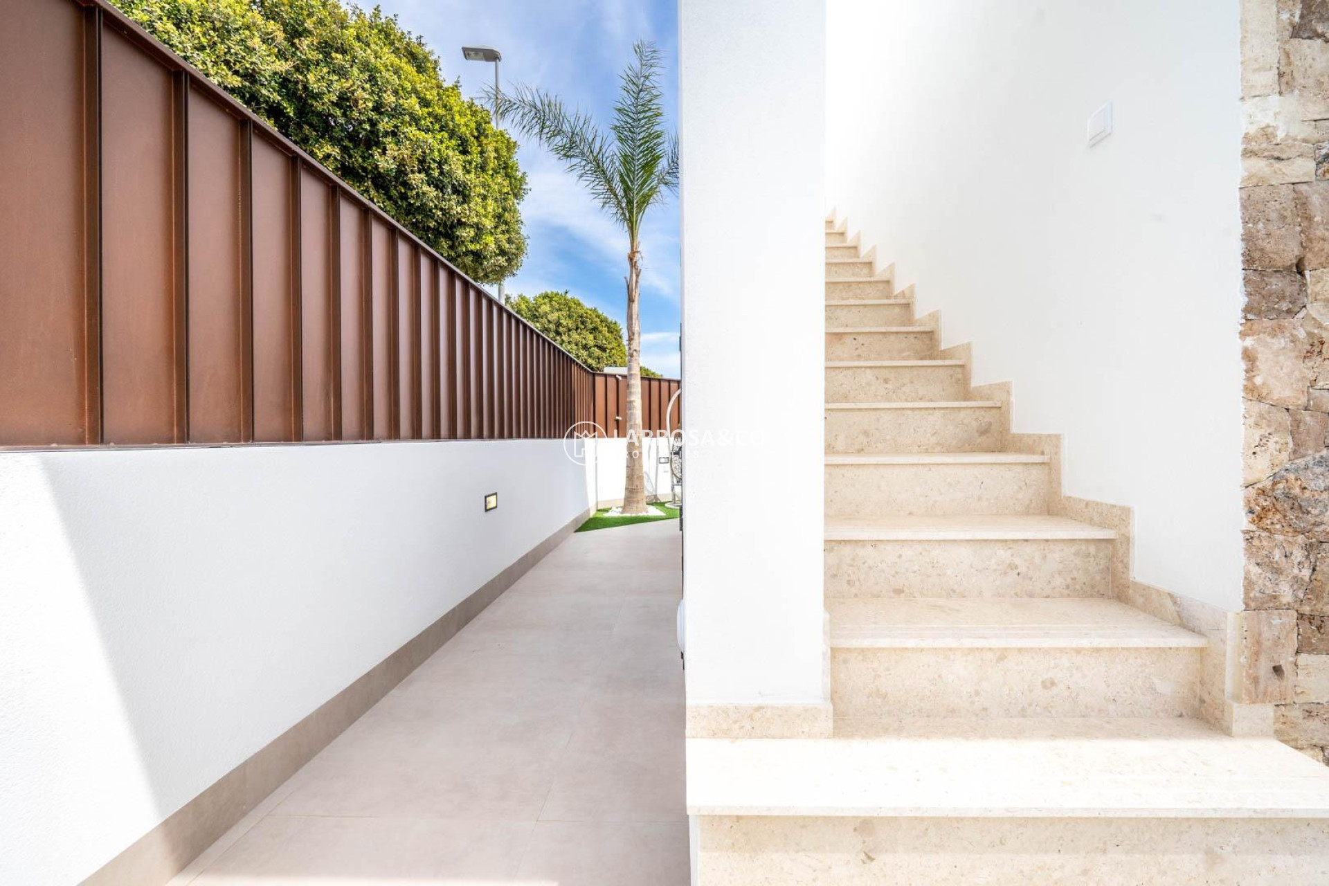 New build - Detached House/Villa - Torre Pacheco - Roldán