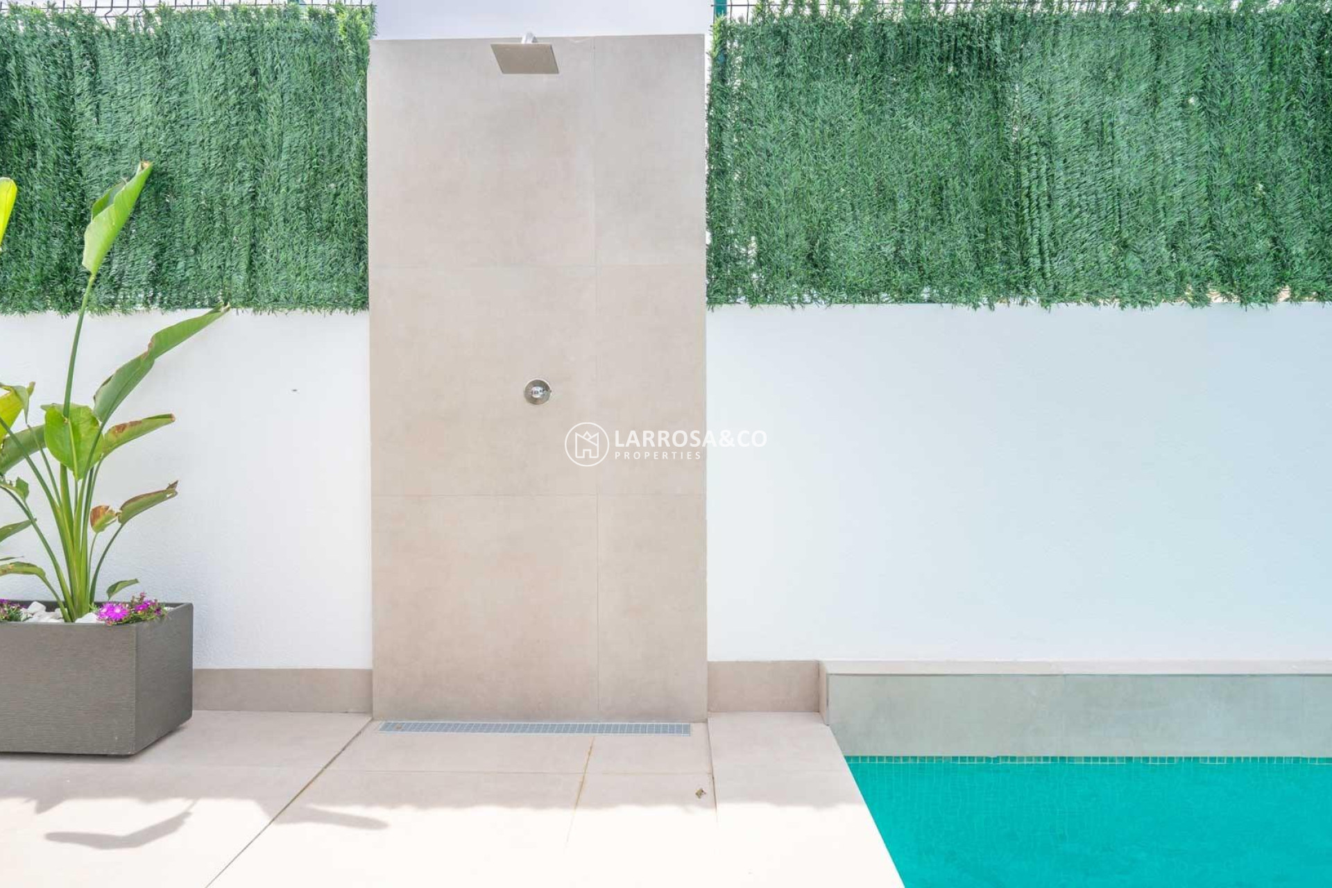 New build - Detached House/Villa - Torre Pacheco - Roldán