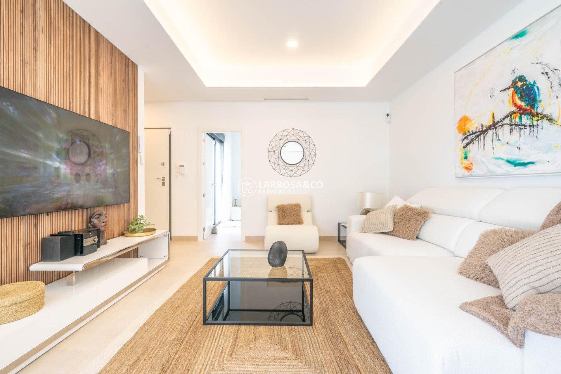 New build - Detached House/Villa - Torre Pacheco - Roldán