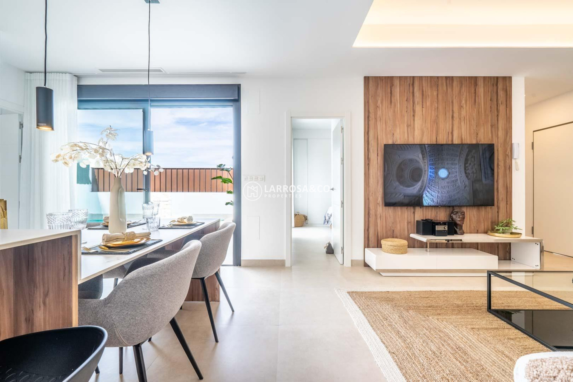 New build - Detached House/Villa - Torre Pacheco - Roldán