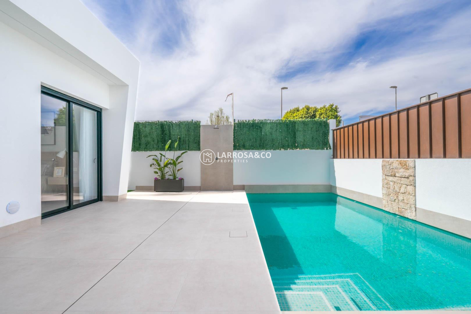 New build - Detached House/Villa - Torre Pacheco - Roldán