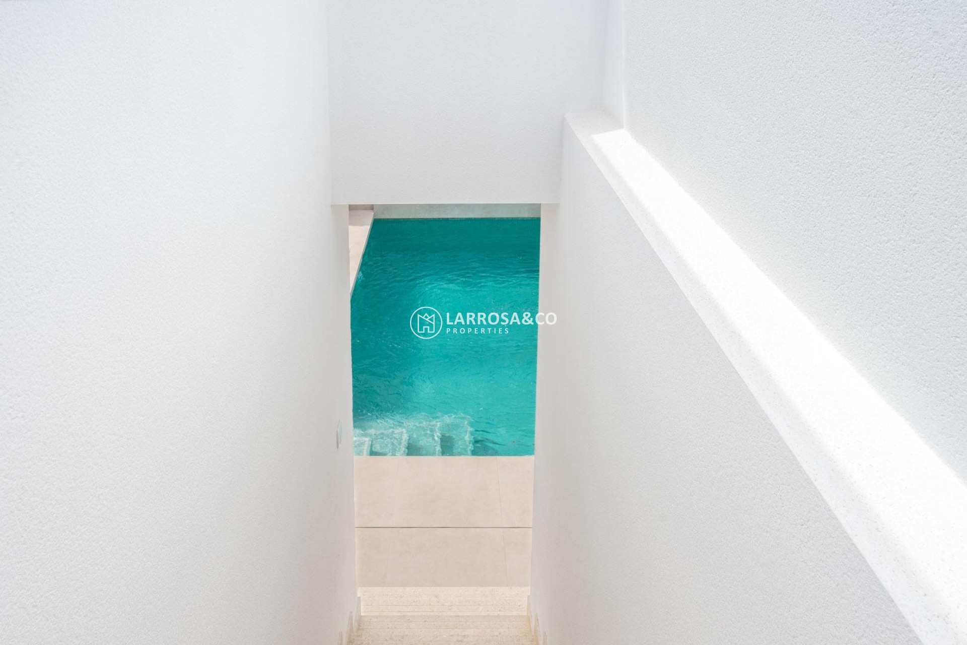 New build - Detached House/Villa - Torre Pacheco - Roldán
