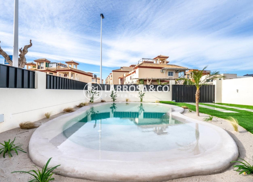 New build - Detached House/Villa - Torre Pacheco - Roldán