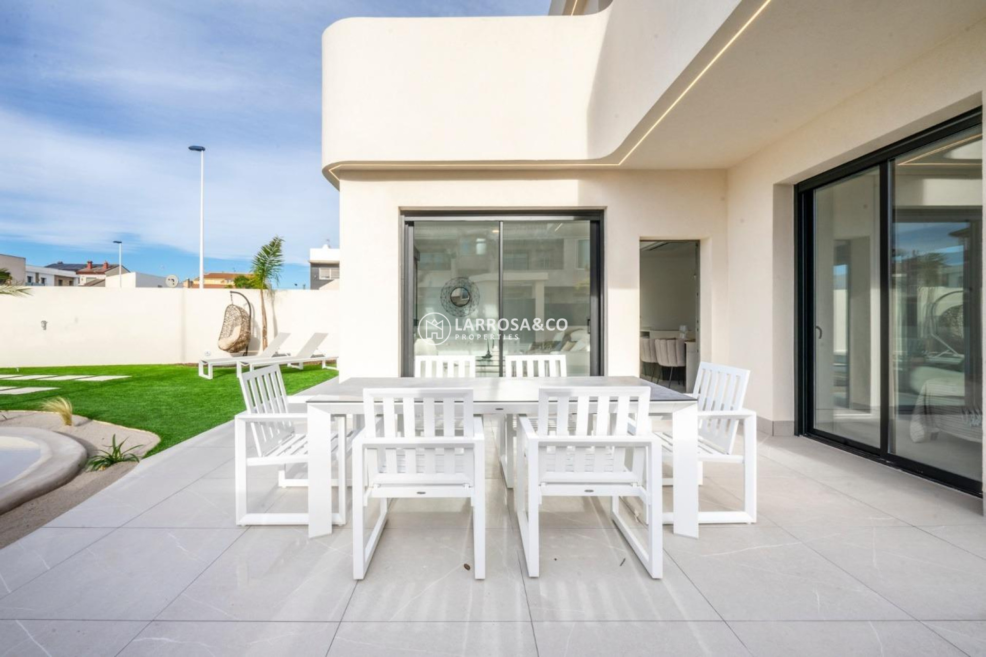 New build - Detached House/Villa - Torre Pacheco - Roldán
