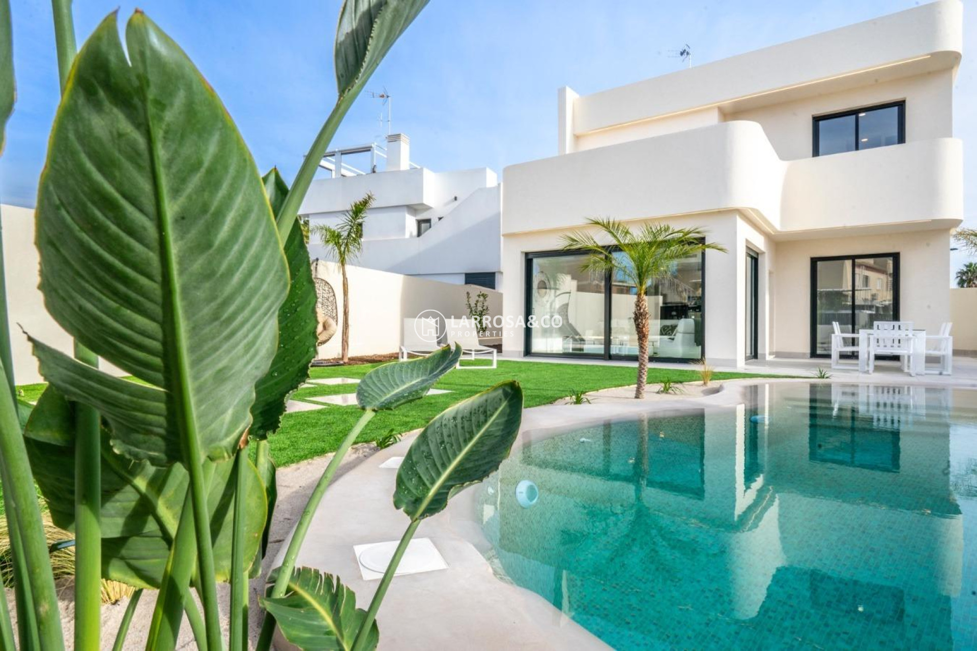 New build - Detached House/Villa - Torre Pacheco - Roldán