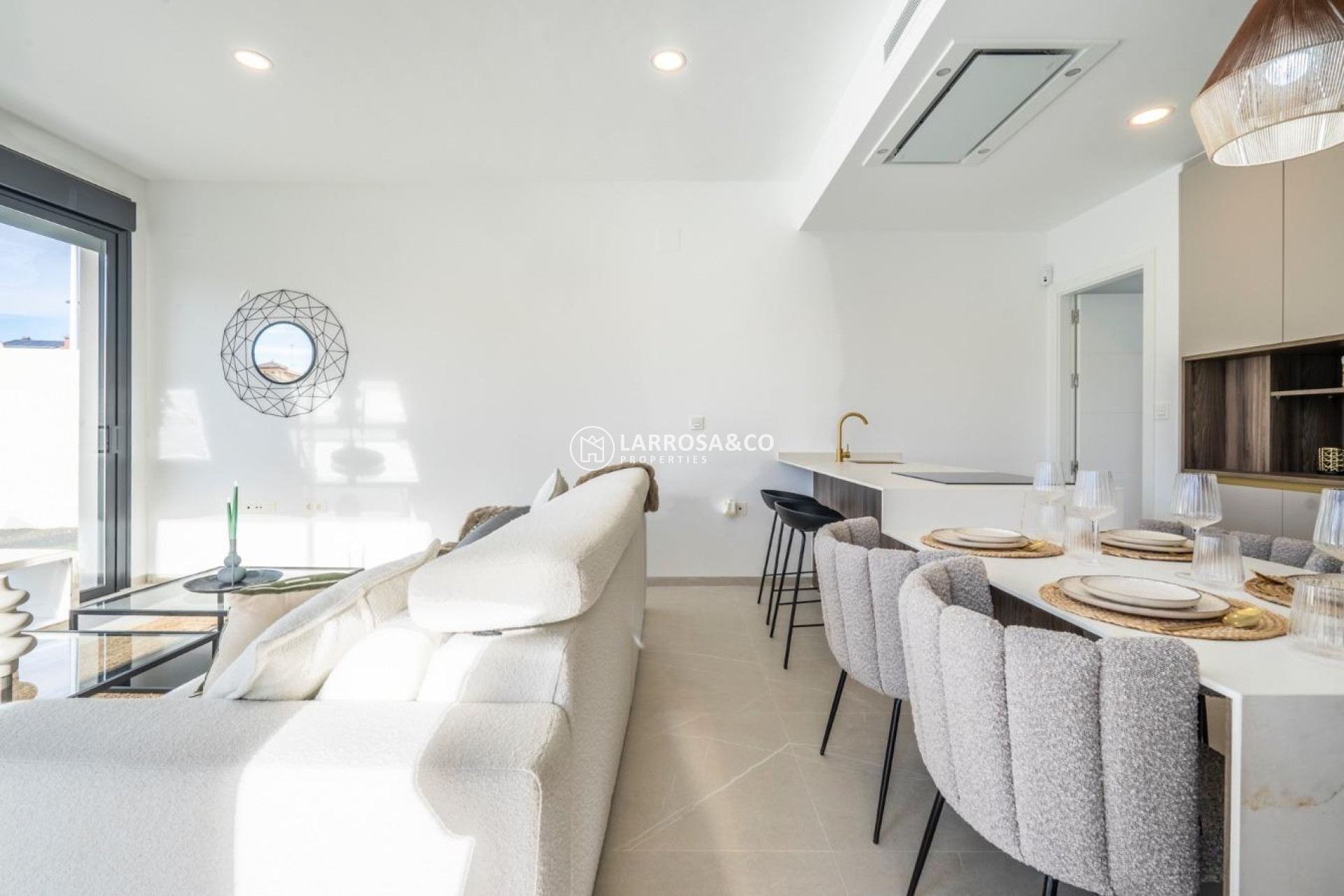 New build - Detached House/Villa - Torre Pacheco - Roldán