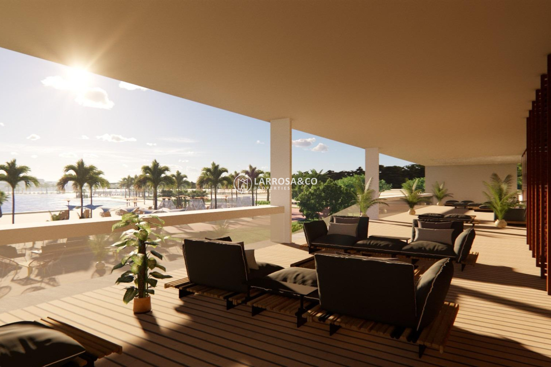 New build - Detached House/Villa - Torre Pacheco - Santa Rosalia Lake And Life Resort