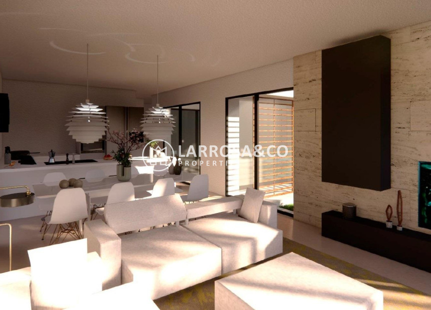 New build - Detached House/Villa - Torre Pacheco - Santa Rosalia Lake And Life Resort