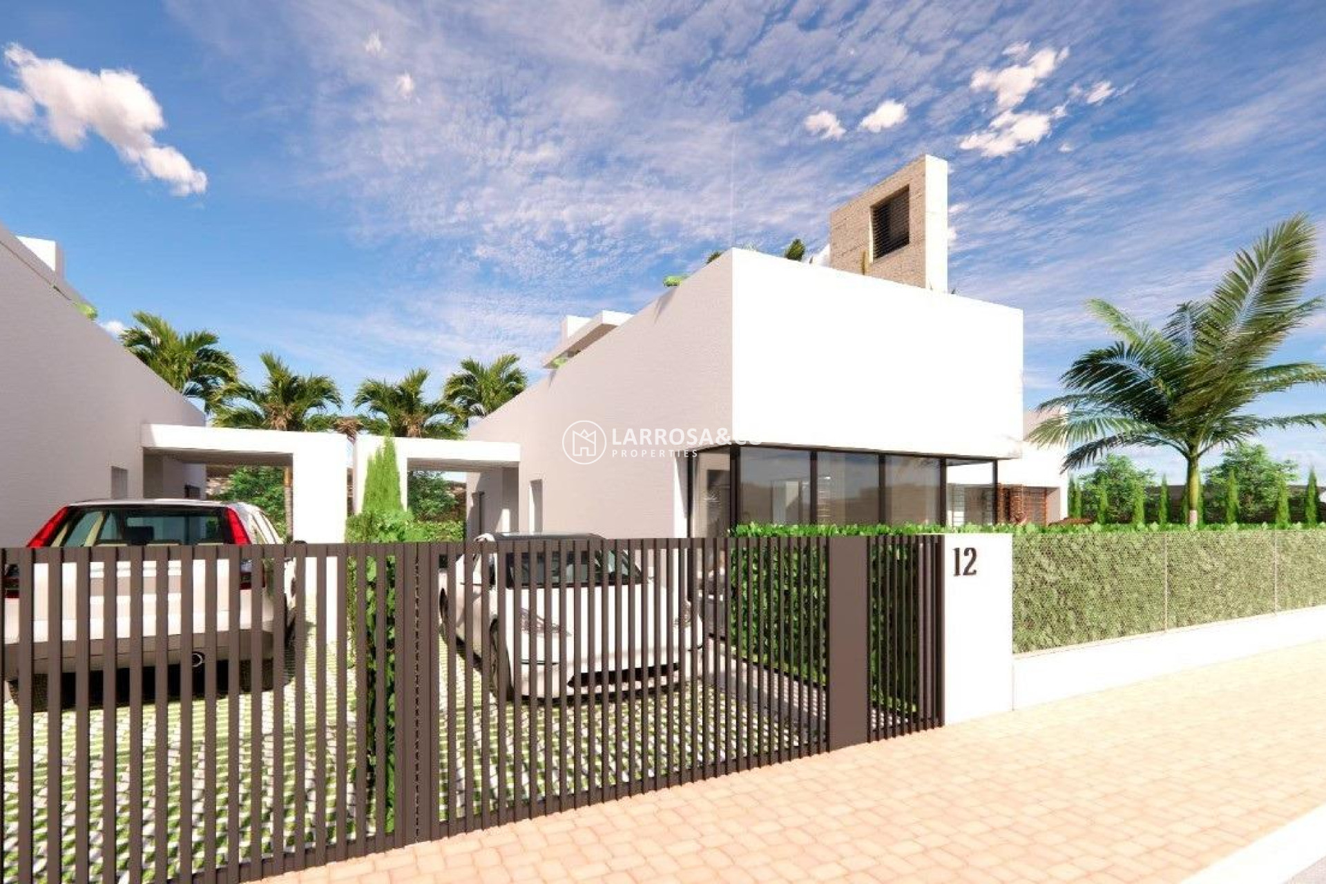 New build - Detached House/Villa - Torre Pacheco - Santa Rosalia Lake And Life Resort