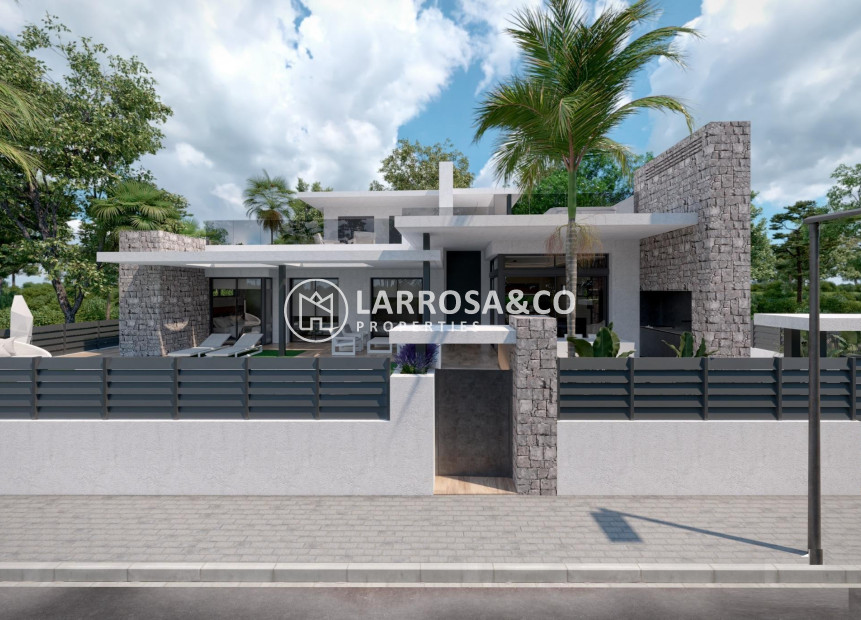 New build - Detached House/Villa - Torre Pacheco - Santa Rosalia Lake And Life Resort