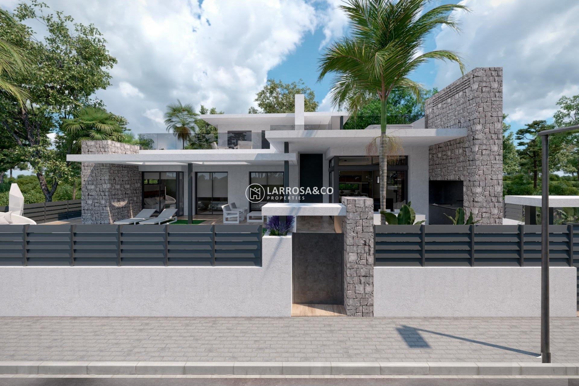 New build - Detached House/Villa - Torre Pacheco - Santa Rosalia Lake And Life Resort