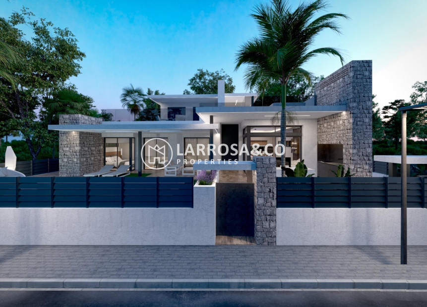 New build - Detached House/Villa - Torre Pacheco - Santa Rosalia Lake And Life Resort