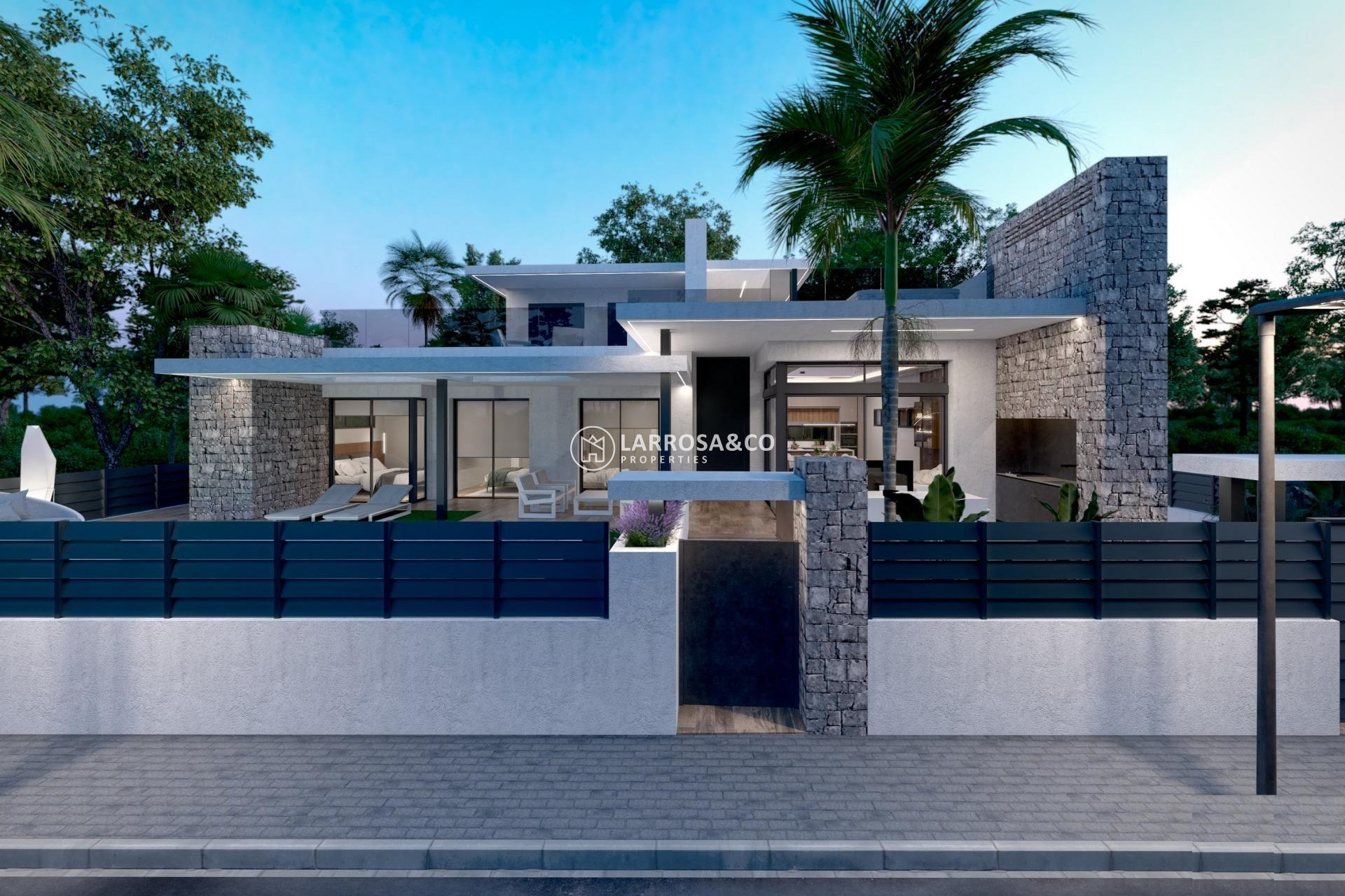 New build - Detached House/Villa - Torre Pacheco - Santa Rosalia Lake And Life Resort