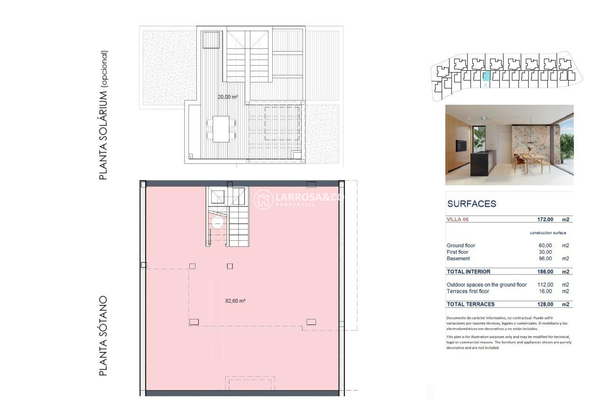 New build - Detached House/Villa - Torre Pacheco - Santa Rosalia Lake And Life Resort