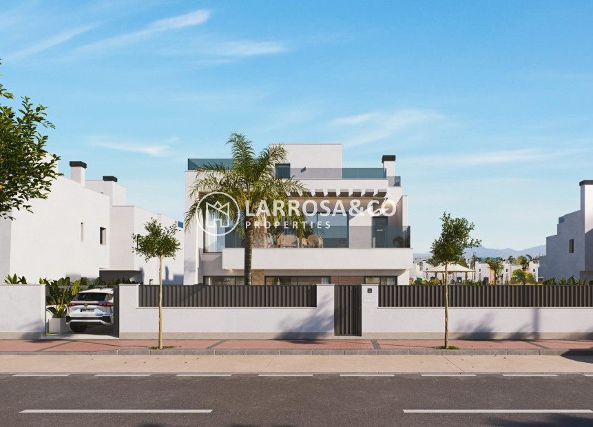New build - Detached House/Villa - Torre Pacheco - Santa Rosalia Lake And Life Resort