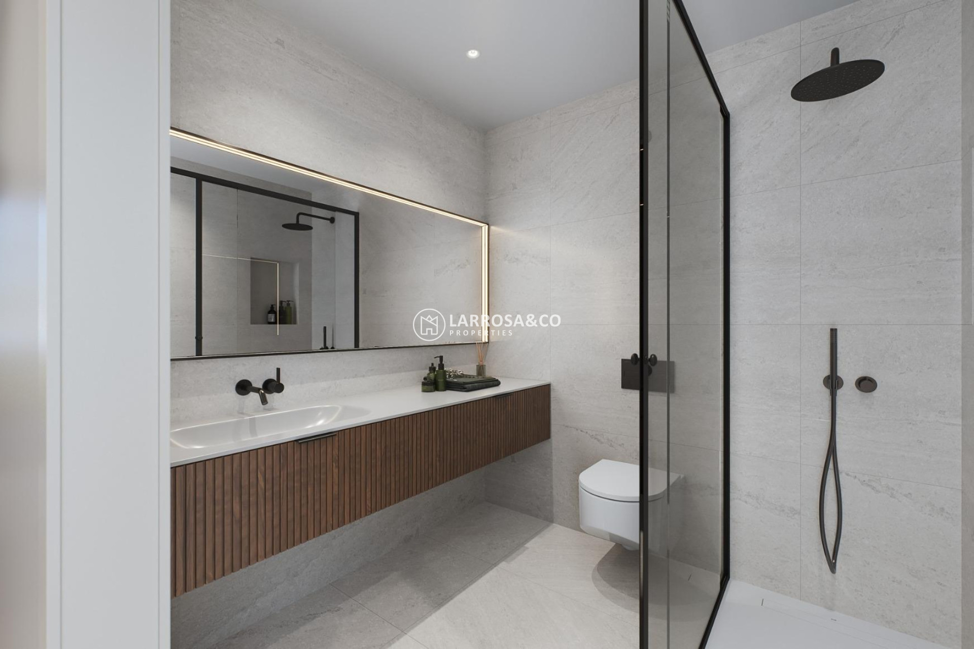 New build - Detached House/Villa - Torre Pacheco - Santa Rosalia Lake And Life Resort