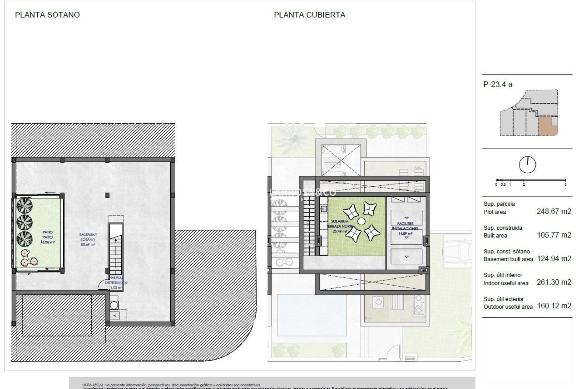 New build - Detached House/Villa - Torre Pacheco - Santa Rosalia Lake And Life Resort